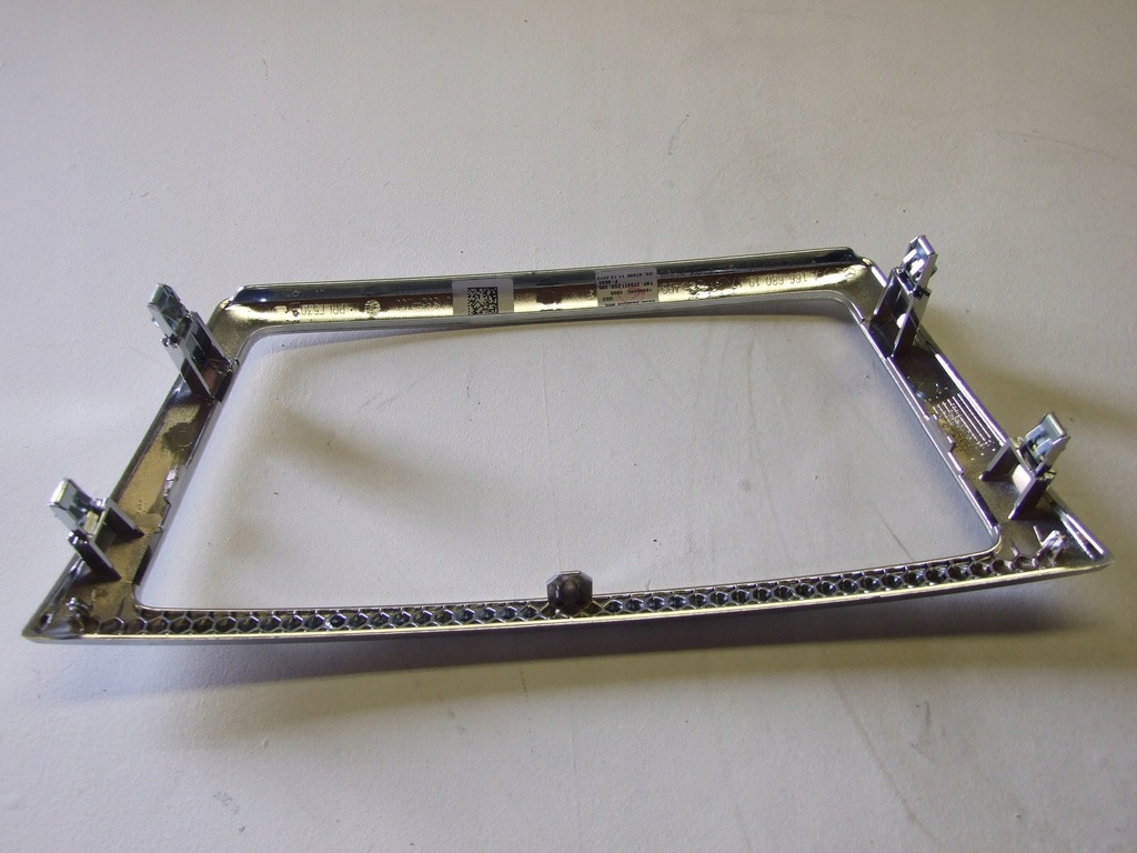 фото №2, Рамка консолі радіо mercedes ml w166 1666801917