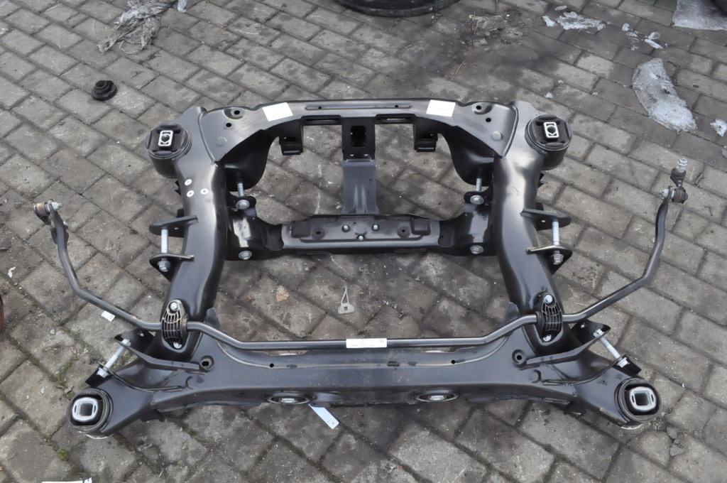 фото №6, Bmw i4 g26 подрамник подвеска 7916221