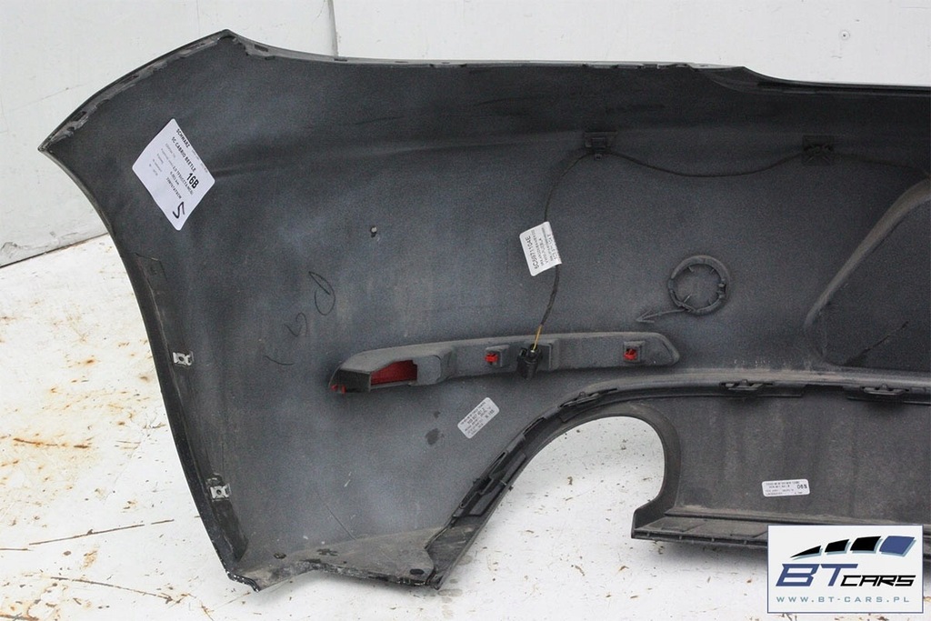 фото №7, Vw the beetle cabrio l041 задня бампер задній + кришка багажника багажника + лампи лампа