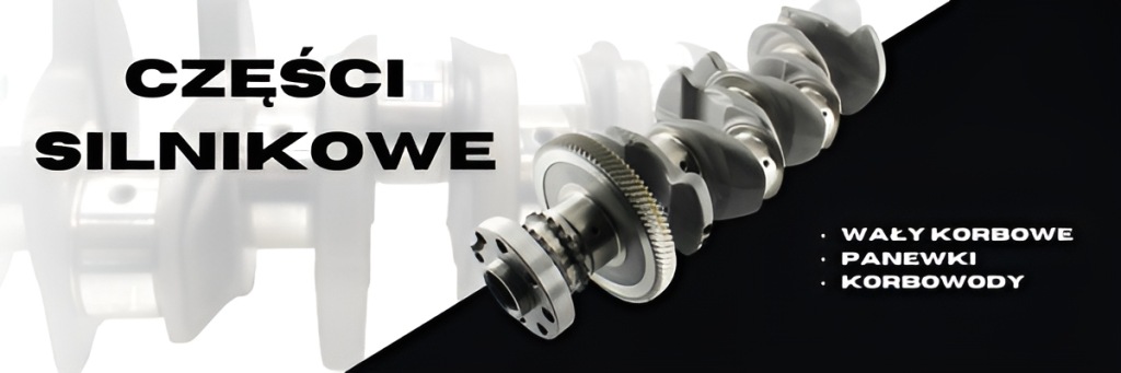 Wał колінчастий mercedes sprinter 2.2cdi om646 Доставка