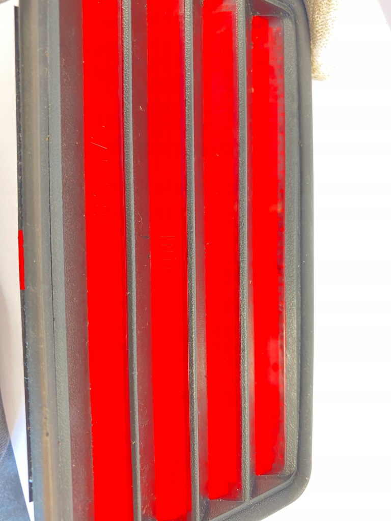 Стекло фары третий свет стоп mercedes w124 универсал s124 1248200149 Киев