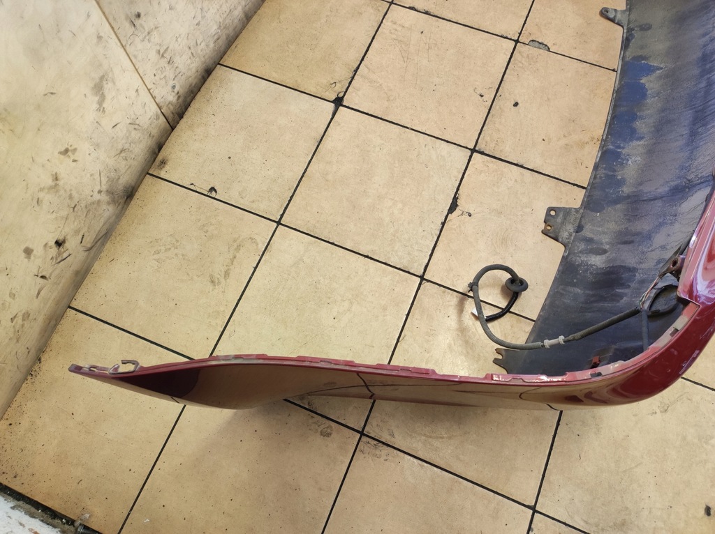 фото №10, Бампер задняя задний lexus is 220 250