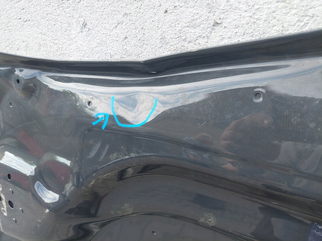 фото №16, Bmw x5 g05 капот крышка двигателя