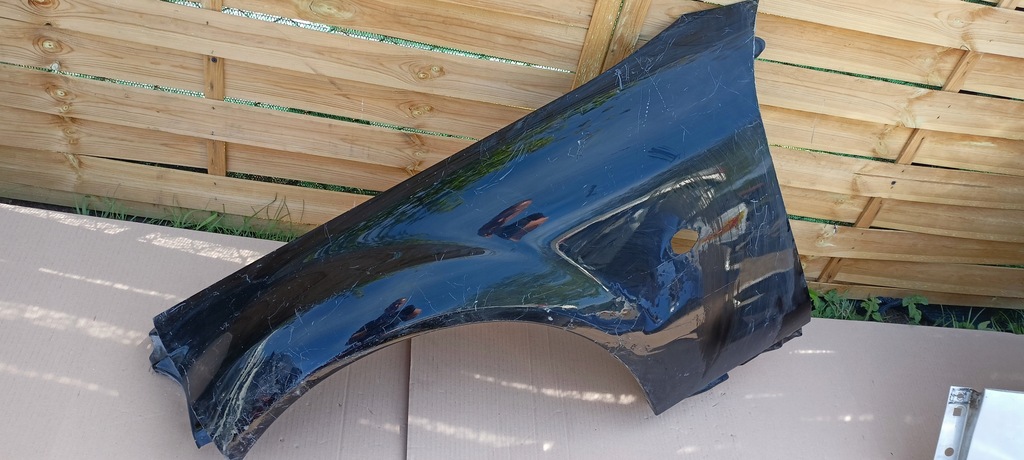 фото №5, Крыло перед передний левый mazda mx5 05-14rok oryg