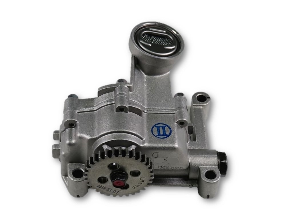 фото №1, Насос масла kia magentis mg sportage sl 2.0