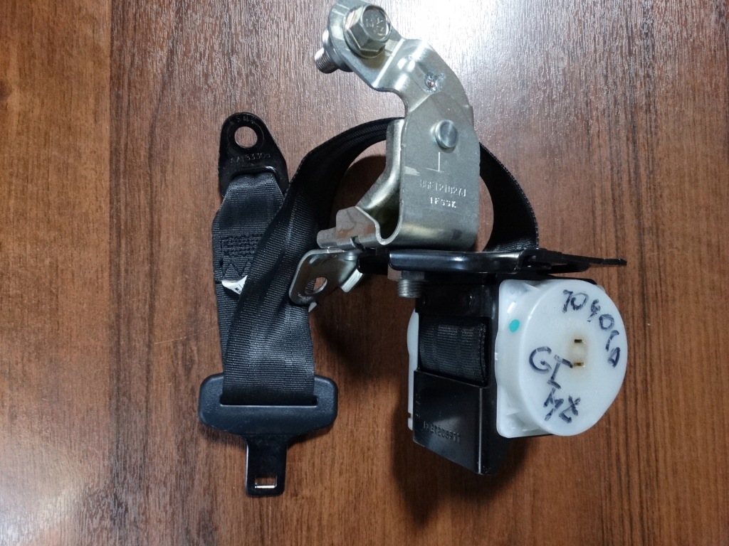 фото №1, Idealny pas лівий задня toyota gt86 subaru brz 1