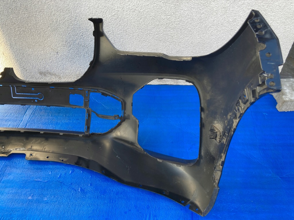 фото №11, Бампер передний bmw x5 g05 m-pakiet