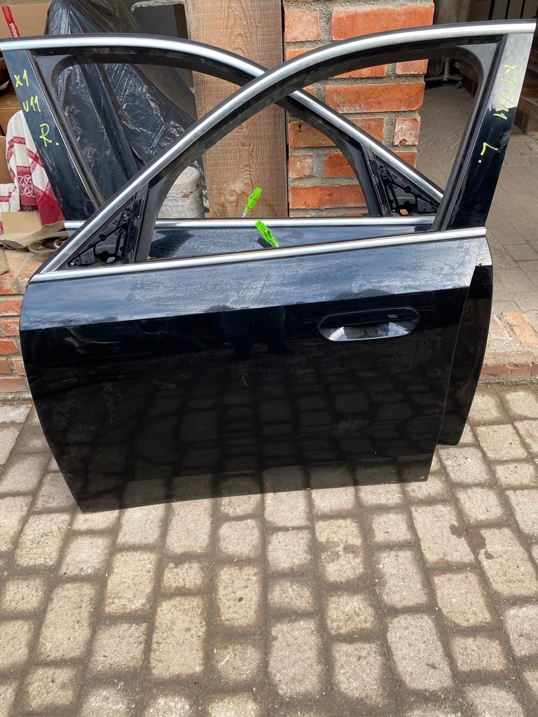 фото №1, Дверь передние левая lub правое bmw x1 u11