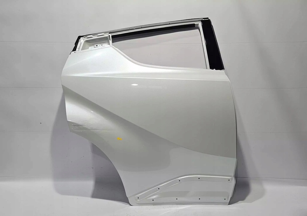 фото №1, Дверь правый задняя toyota c-hr chr 2016- оригинал