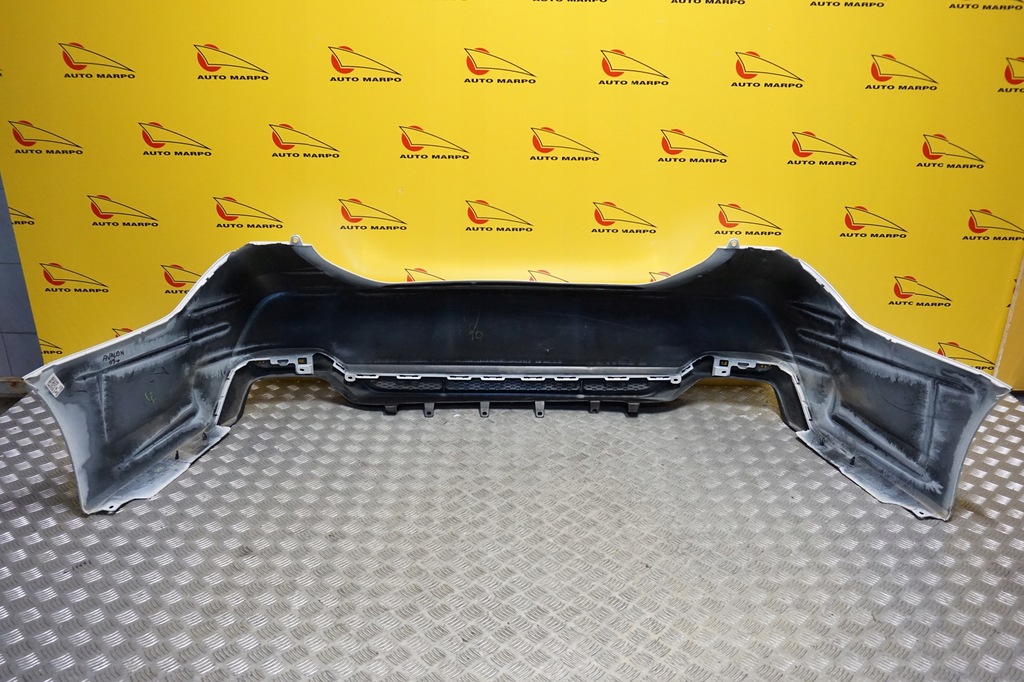 фото №12, Toyota avalon 2019 - 2022 бампер задня задній usa