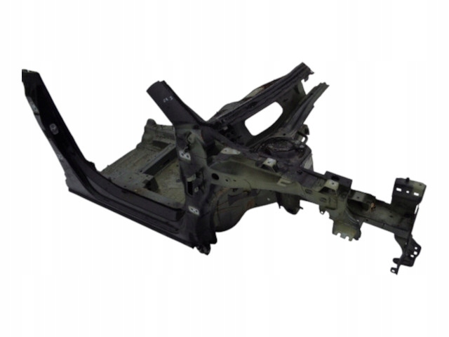 фото №1, Чверть лонжерон права передня citroen c4 iii 2022 rok