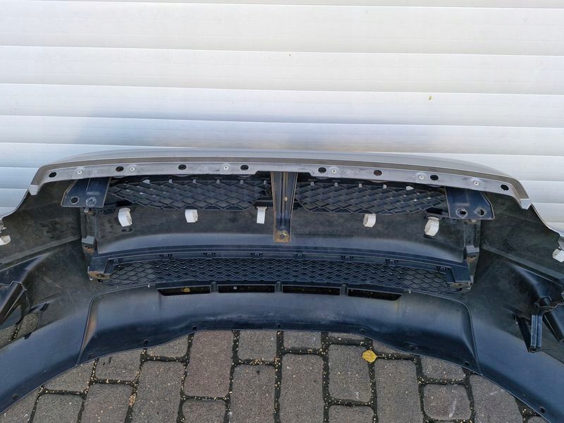 фото №13, Mitsubishi asx i 1 przedlift бампер перед передній u17