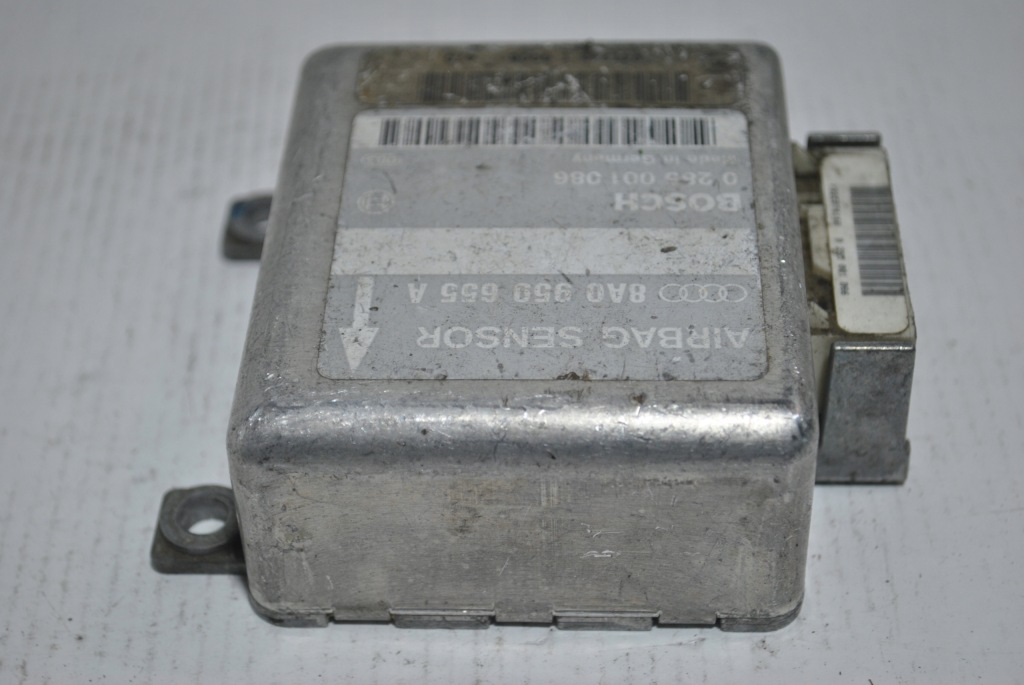 фото №6, Модуль датчик подушка безпеки audi a6 c4 8a0959655a