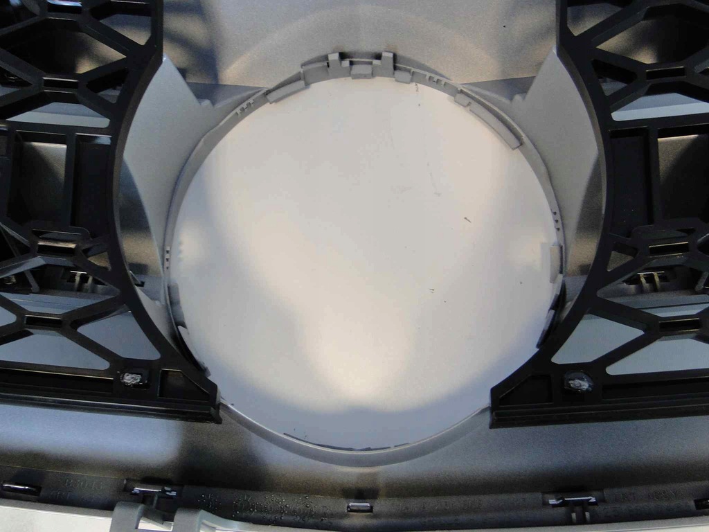 фото №11, Mercedes r klasa w251 251 решітка радіатора решітка радіатора sport хром