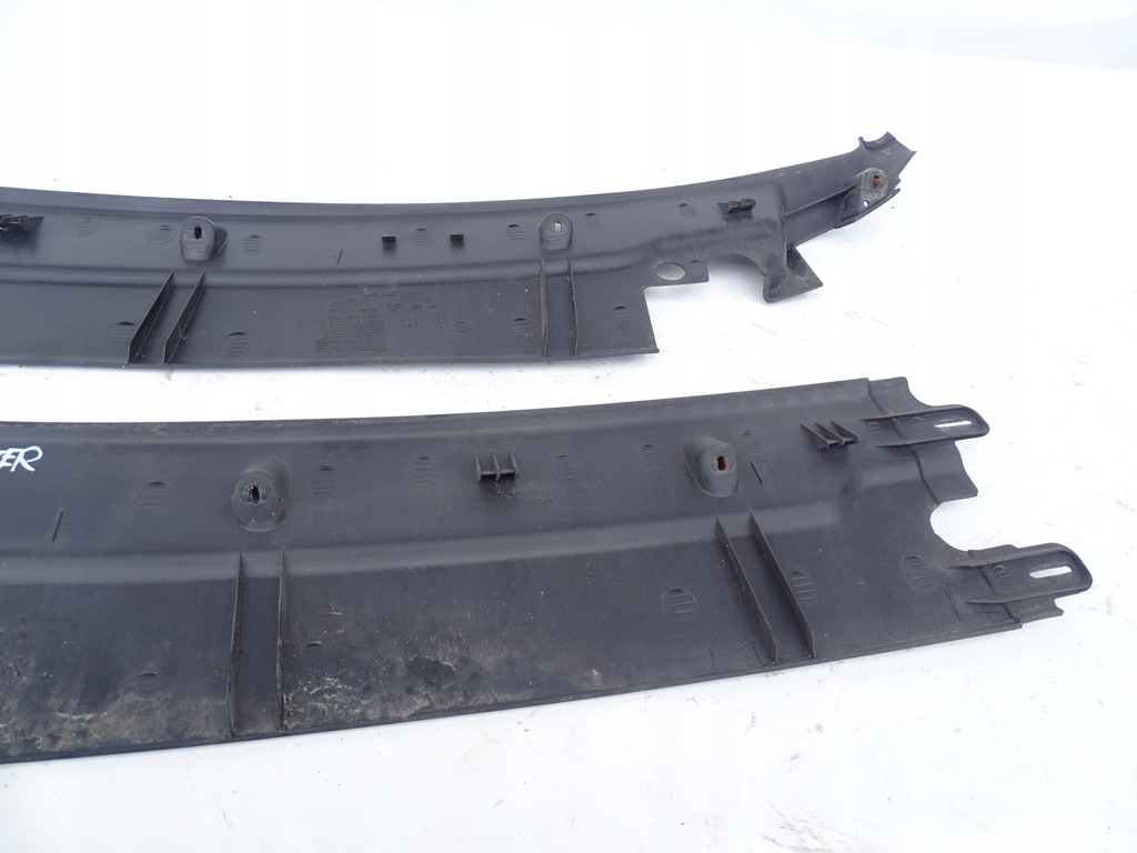 фото №6, Жабо левая правое renault master ii 8200121690