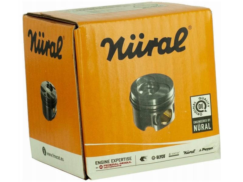 фото №1, Поршень nural 87-437407-10