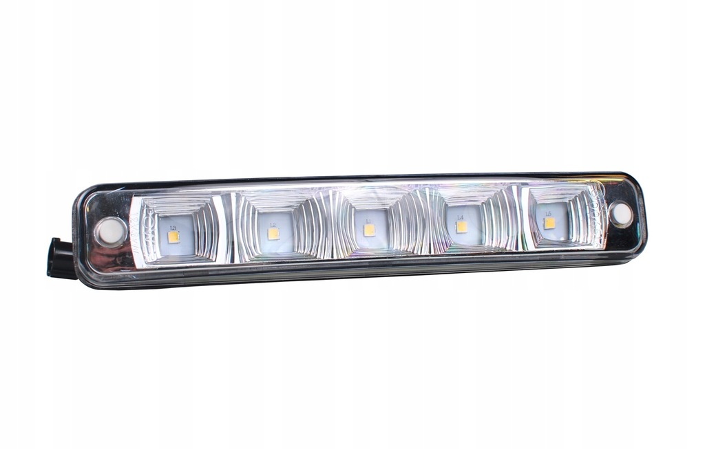 фото №3, Лампы do движение dziennej drl led ldo507 m-tech диоды osram гомологация