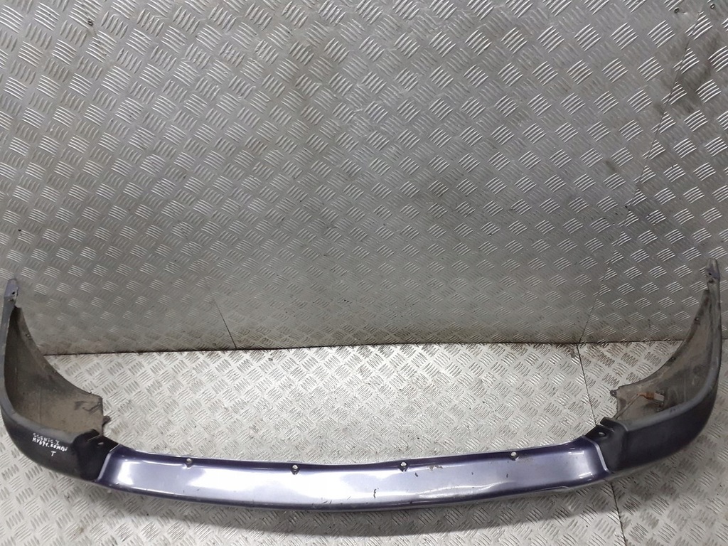 фото №2, Бампер задняя renault scenic ii nv671