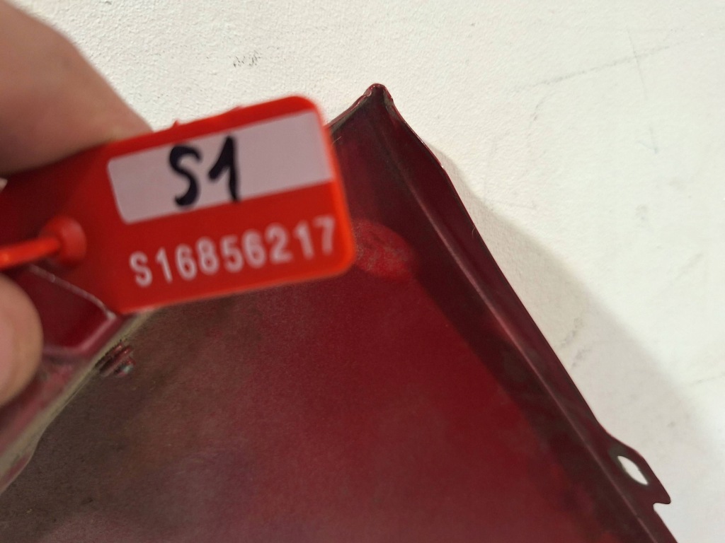 фото №7, Крила перед правий citroen c4 ii b7 10-