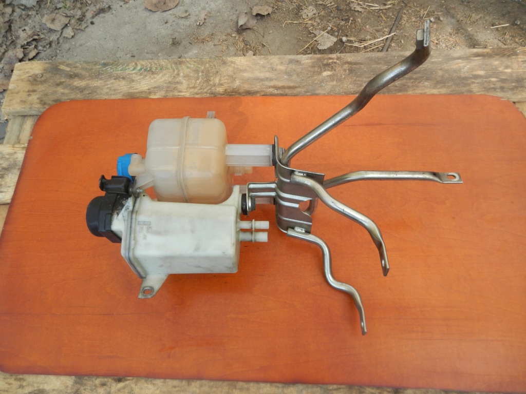 Бачок розширювальний jumper boxer ducato 14- в Україні