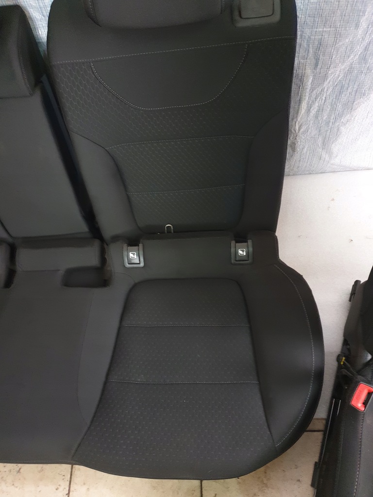 фото №9, Сидіння заднє сидіння hyundai i30 iii n n-line 18r