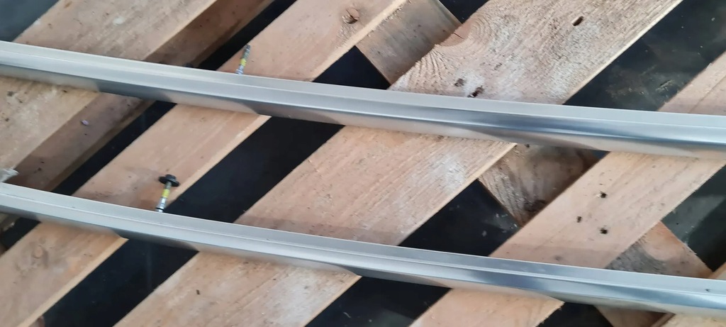 фото №7, Q5 80a рейлинг рейлинги кровельные левый правый комплект 80a860021h