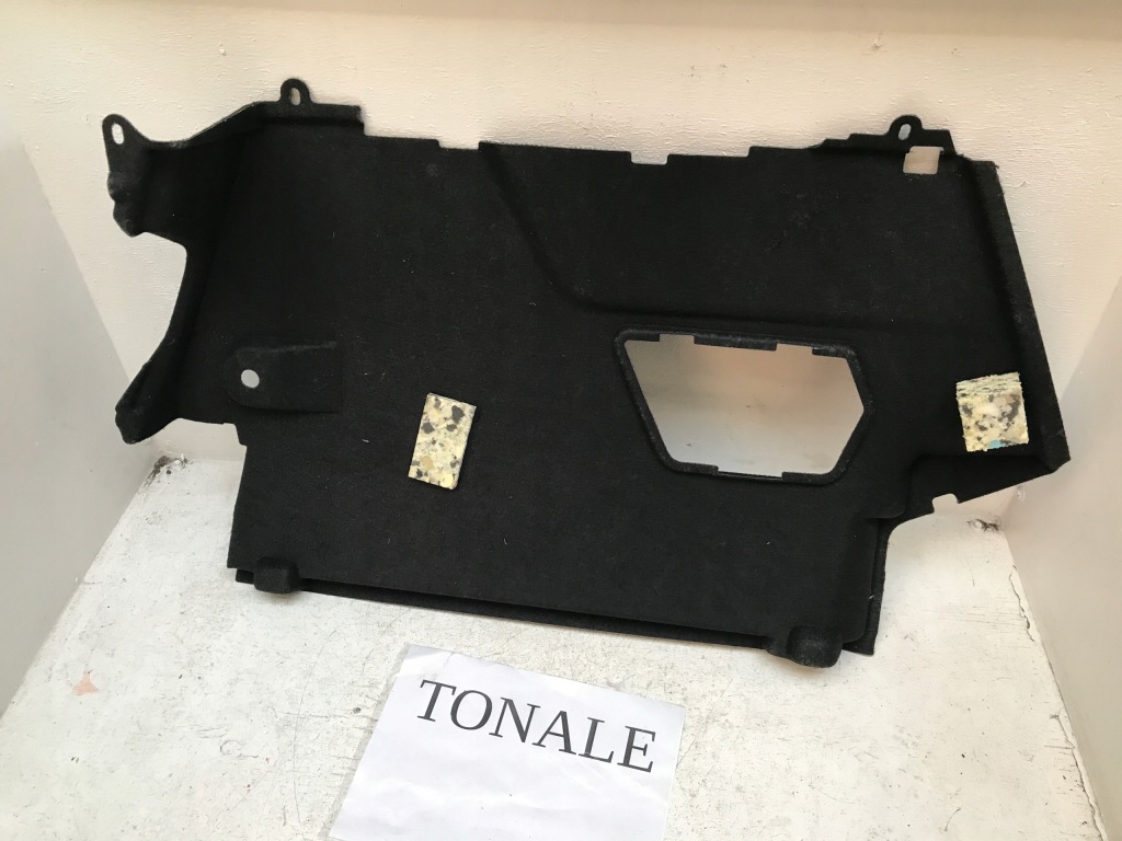 фото №2, Alfa romeo tonale обшивка багажника лівий оббивка 22-24