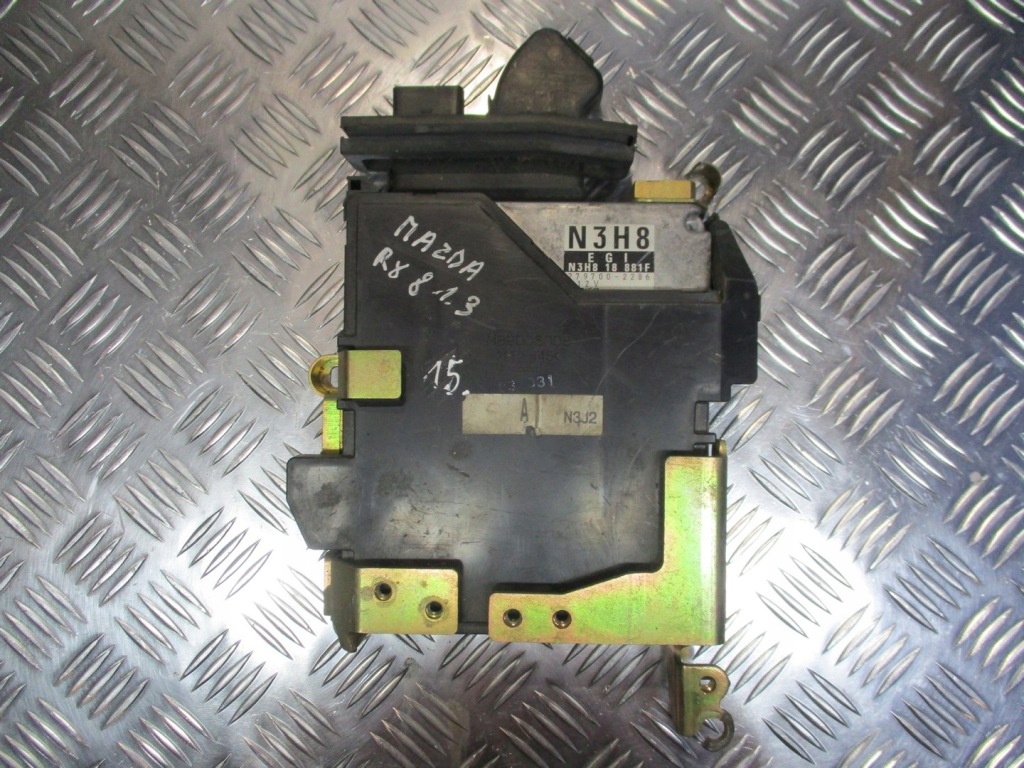 фото №1, Бортовой компьютер блок управления двигателя mazda rx-8 1.3 279700-2286