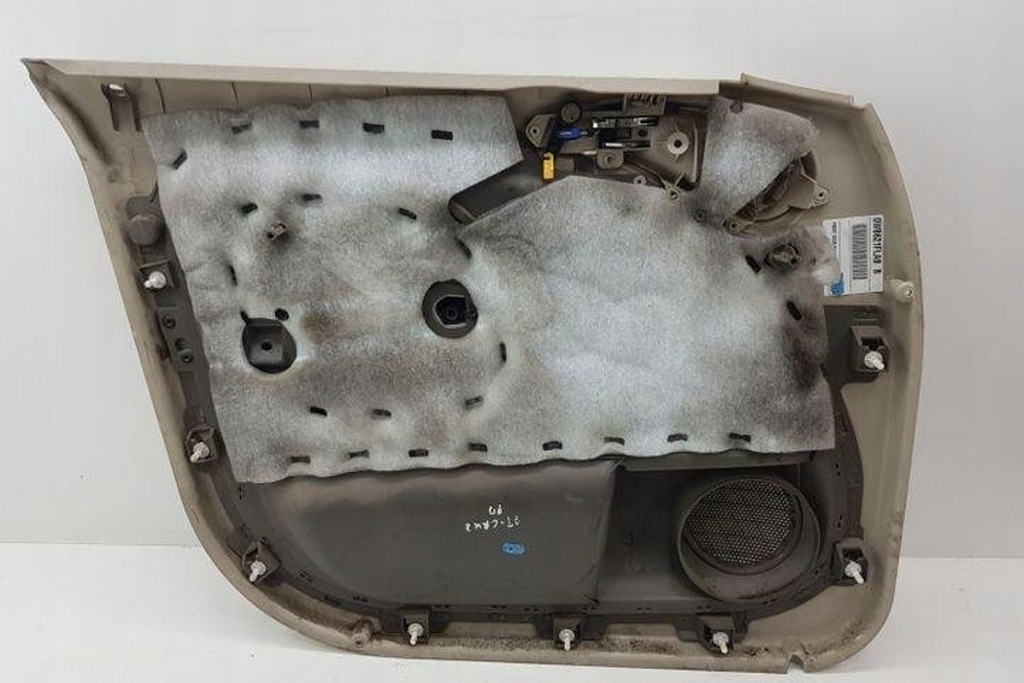 фото №8, Обшивка передніх правих двері chrysler pt cruiser pt_ 94802e 2.2l дизель