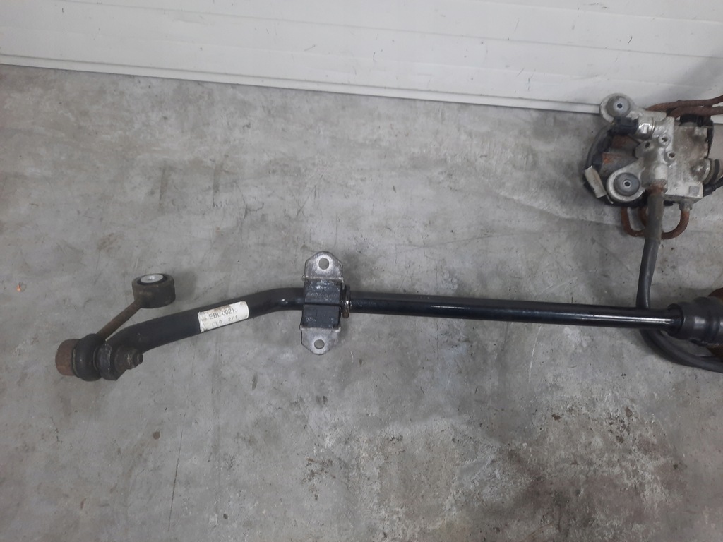 фото №2, Porsche panamera 970 стабилизатор dynamic задняя