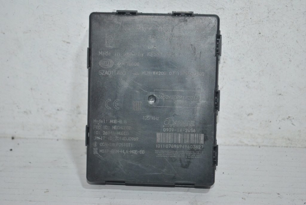 фото №1, Модуль блок управления kessy vw passat b8 3q0959435b