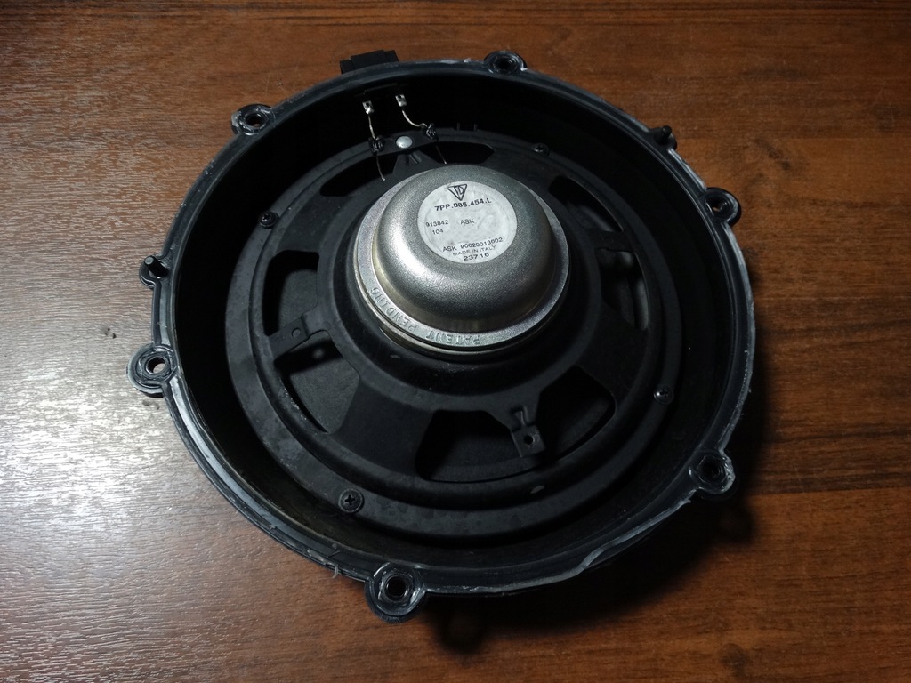 фото №10, Динамік porsche macan panamera cayenne 913842 7pp035454l оригінал