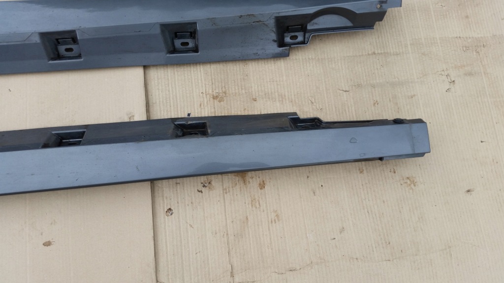 фото №9, Vw passat b8 молдинг порог левая/правая 3g0853857