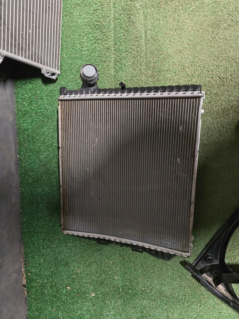 фото №6, Радиатор wody + кондиционера + корпус porsche 911 992