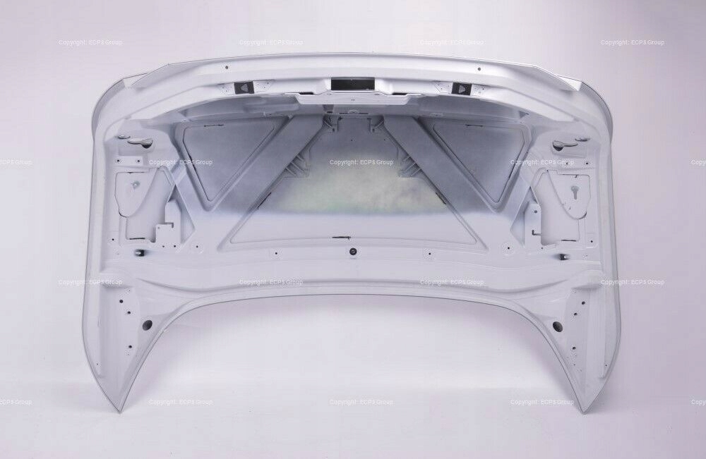 фото №7, Ferrari california nowa oem задняя крышка багажника багажника