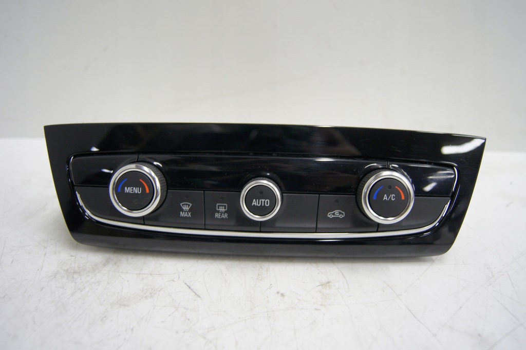 фото №1, Corsa f панель кондиціонера