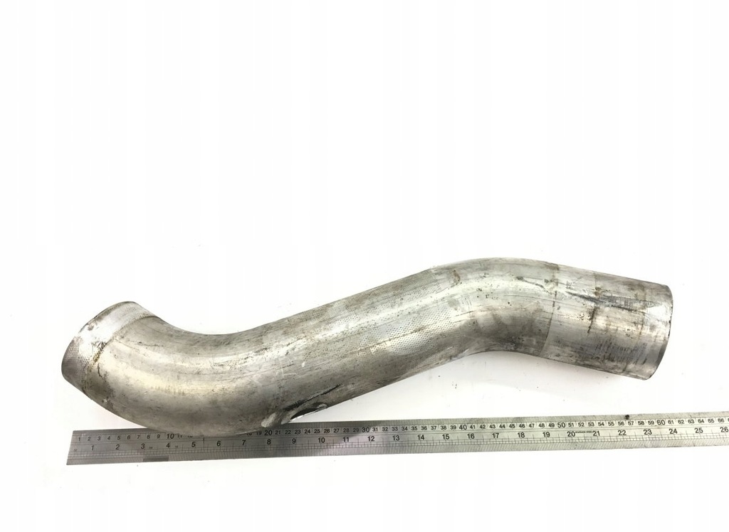 фото №1, 21891933 volvo труба впуск повітря