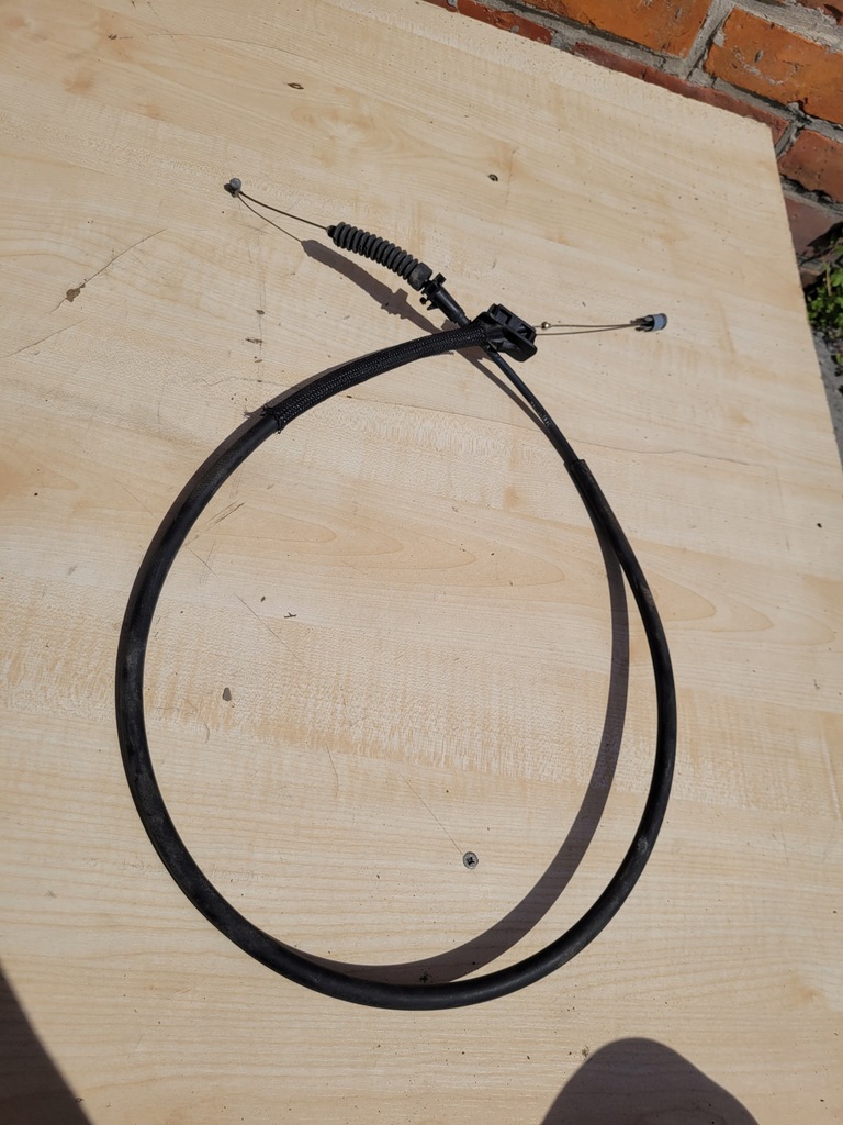 фото №6, Jeep grand cherokee kj трос газу