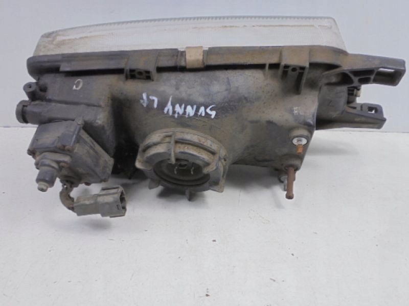 фото №8, Sunny n14 y10 фара левый h4 kombi 7r010305