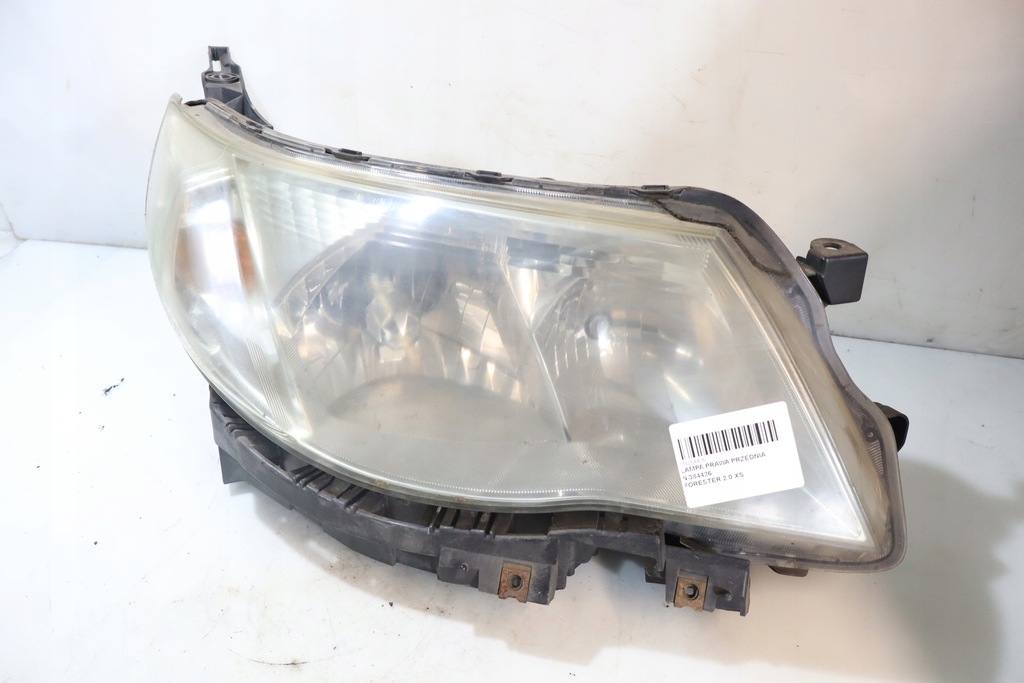 фото №1, Лампа права передня subaru forester