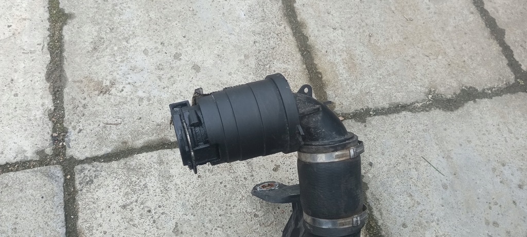 фото №6, Renault master iii 2.3 dci rwd труба воздухозаборник интеркулер 8200730407b