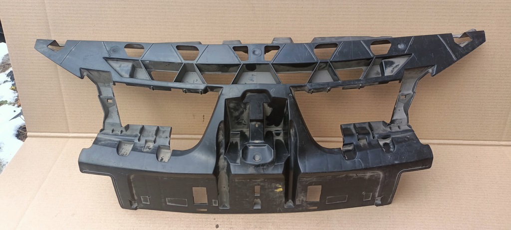 фото №1, Усилитель бампер перед renault laguna ii lift