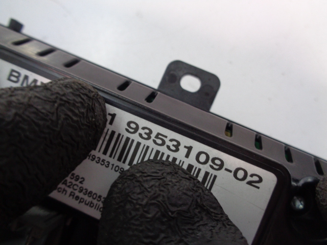 фото №6, Панель радио кондиционера bmw x3 f25 x4 f26