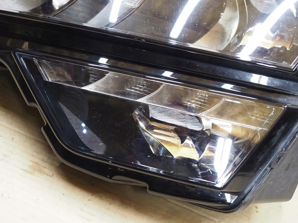 фото №6, Лампа фара skoda karoq 57b941015a europa