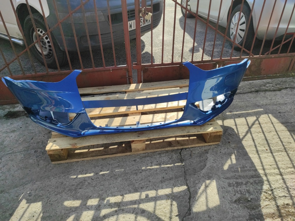 Купить Lx5v бампер перед audi a4 b8 lift ксенон с заглушки