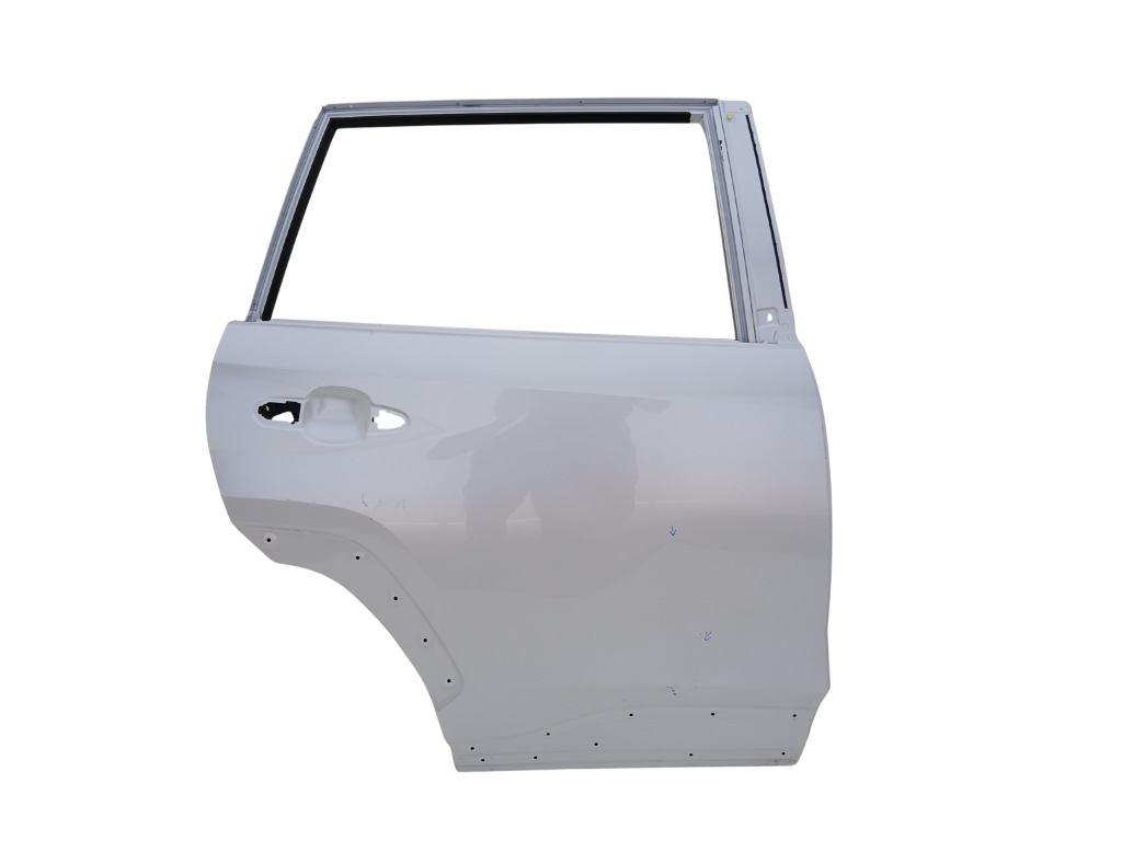 Купити Toyota rav4 v 5 2019- дверей праве  задні задні правий