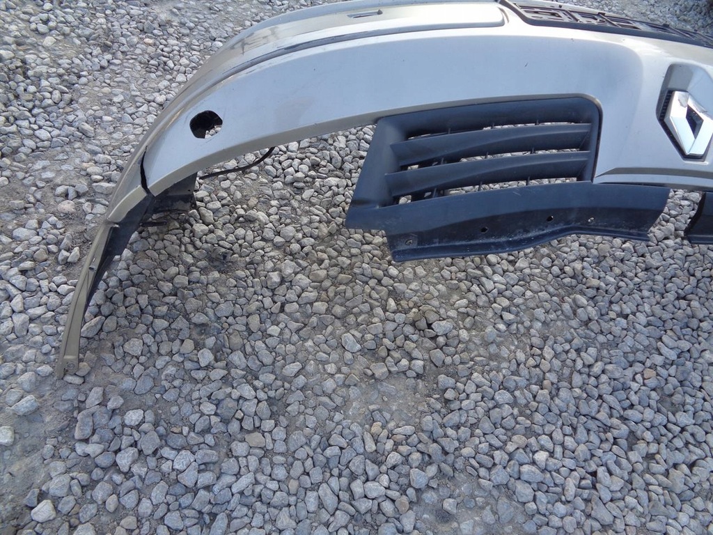 фото №13, Бампер перед передній омивачі ксенон renault espace 4 iv lift 06- tehnk