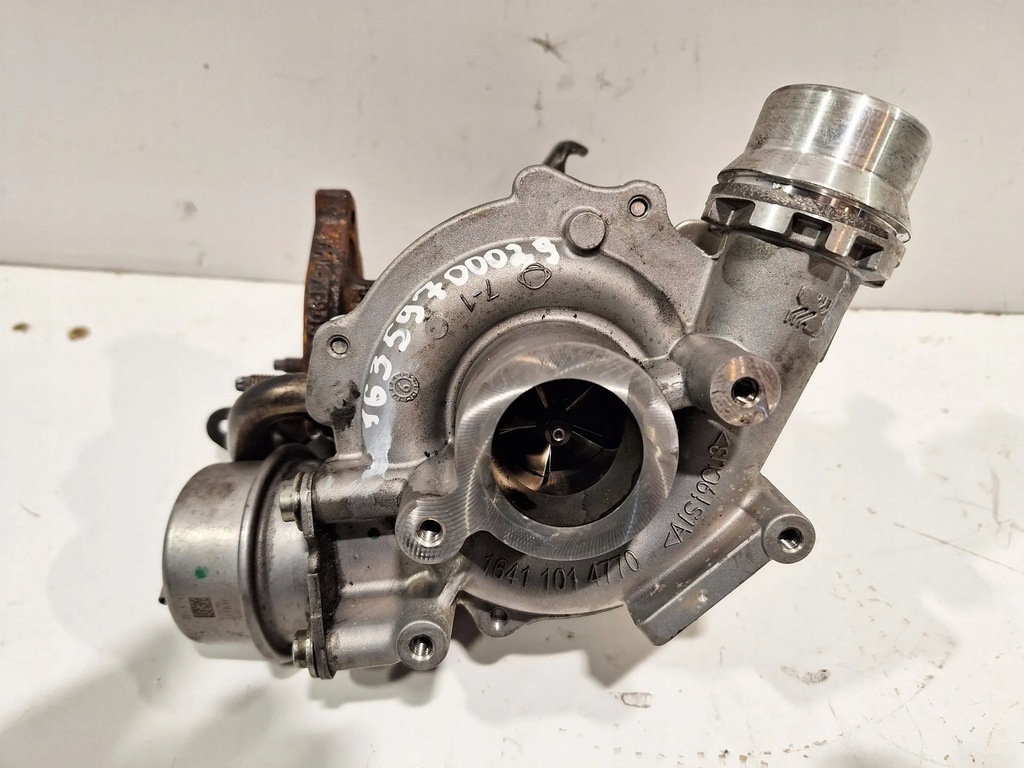 фото №5, Turbo 163597000029 renault kangoo ii 1.5 dci 110km 13-