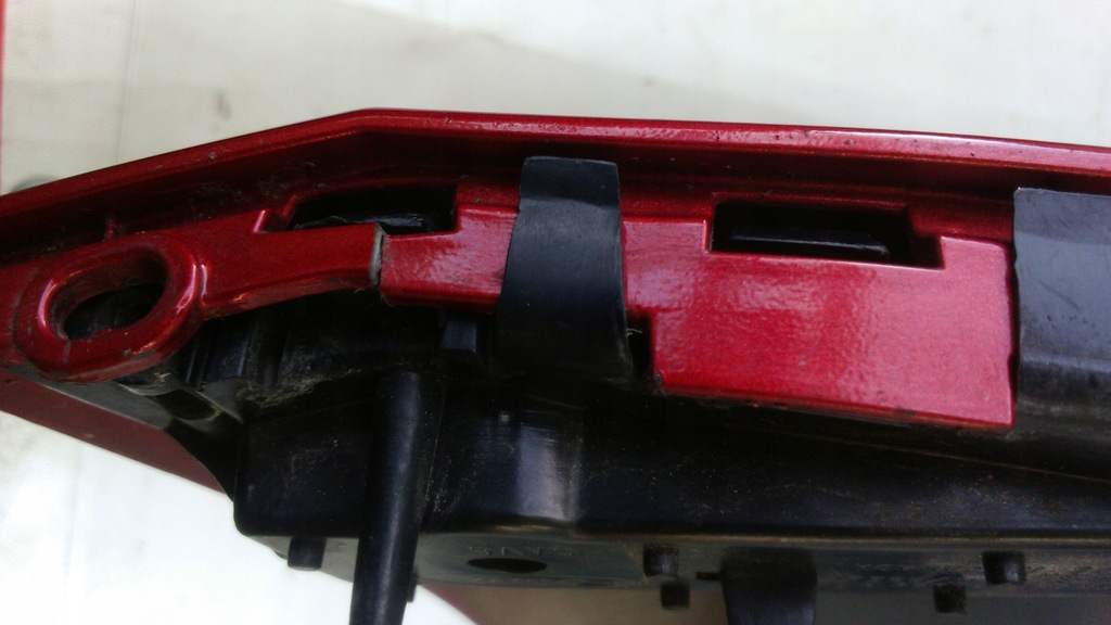 фото №15, Ford mustang vi 6 бампер перед передній 15-r