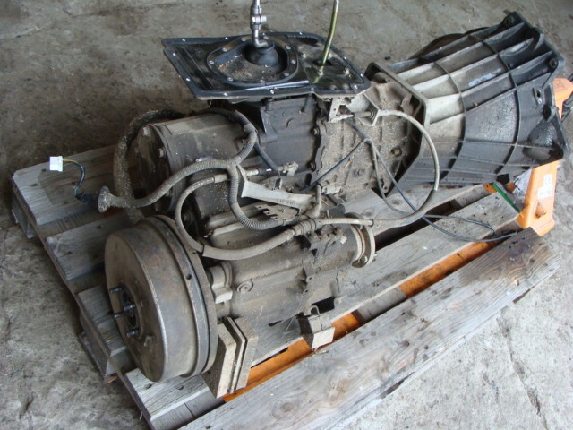 фото №3, Коробка передач передач механическая коробка передач механическая 2.5 td5 land rover discovery 2 ii